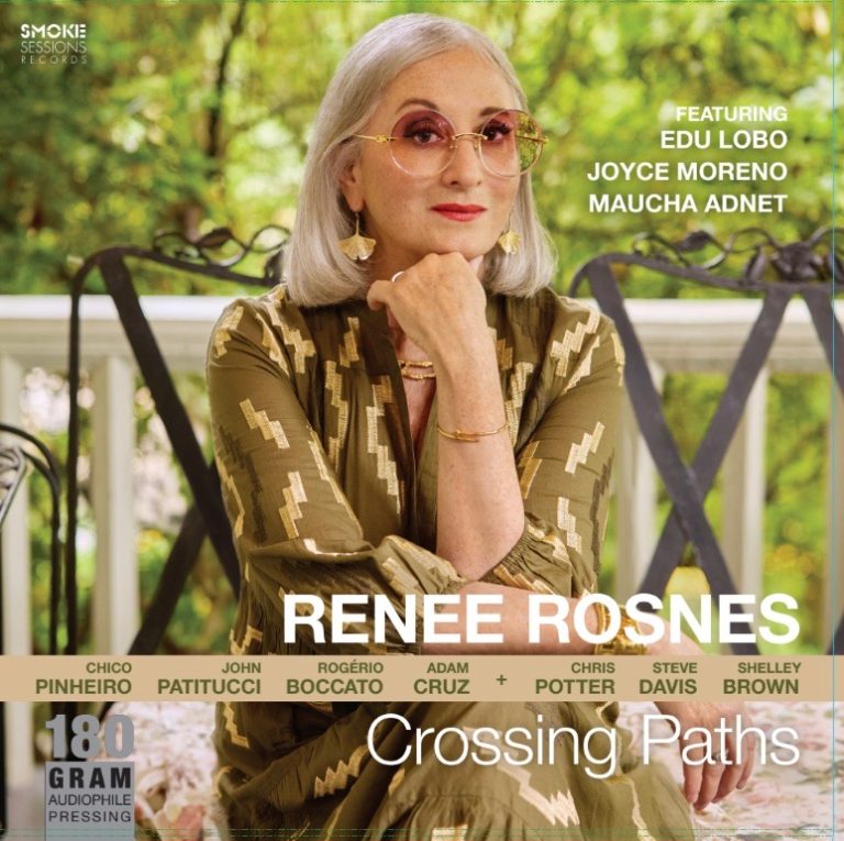 “CROSSING PATHS” is #1 on the JazzWeek national radio charts for 4 ...